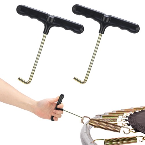 Pack trampoline spring pull - 2,