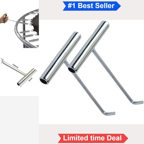 Trampoline spring puller - spring, tool