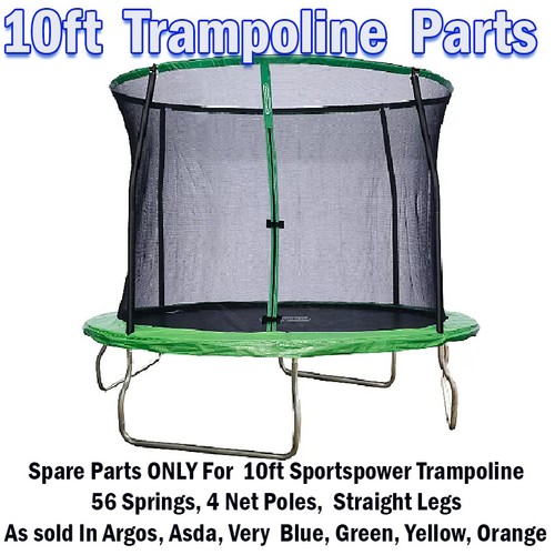 10ft trampoline replacement - 10ft,