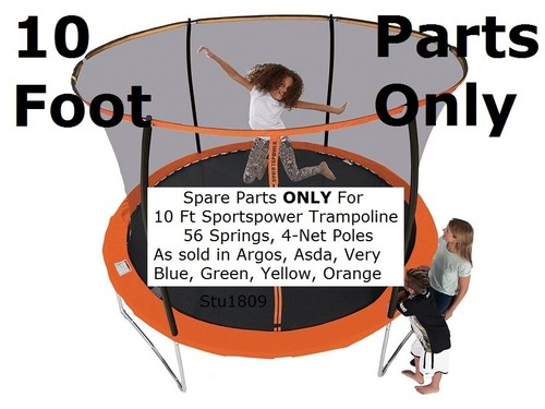 New spare parts - for, argos