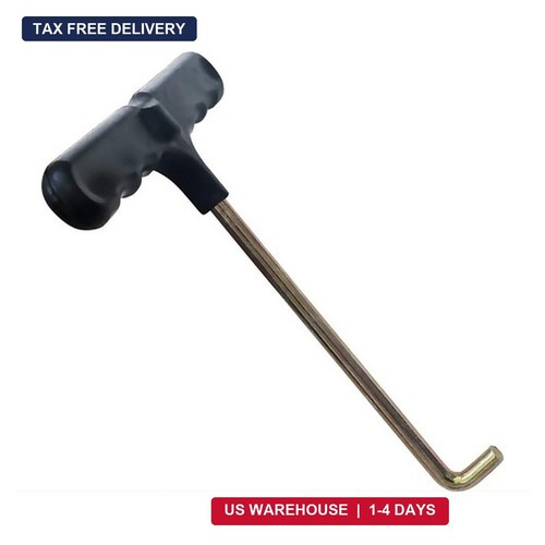 Trampoline spring pull tool - trampoline,