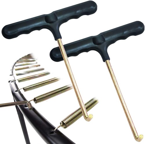 Trampoline spring pull tool - trampoline,