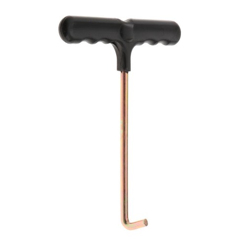 Trampoline spring pulling tool - trampoline,