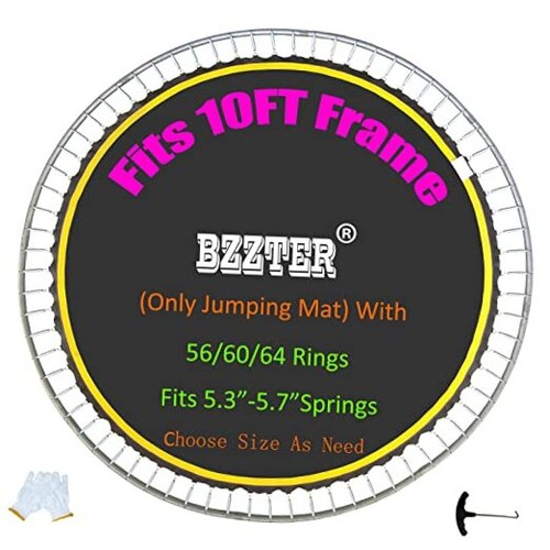 Trampoline fit 10ft round - fit,