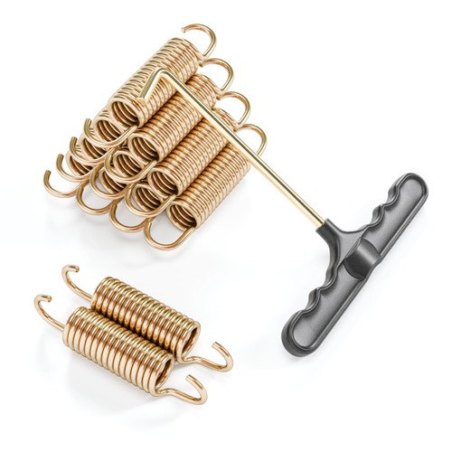 Trampoline springs heavy duty - springs,