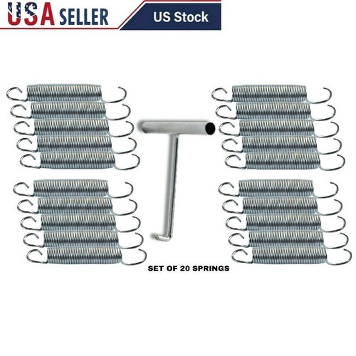 Heavy duty trampoline springs - heavy,