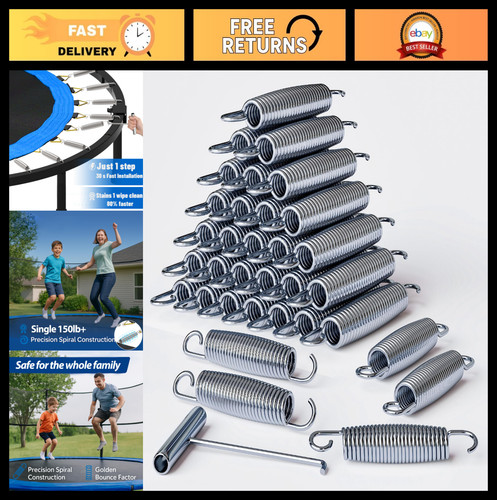 Heavy duty trampoline - heavy,