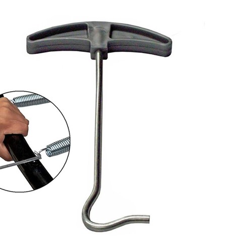 Trampoline spring tool - tool,
