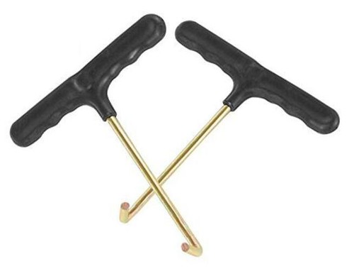 Trampoline spring pull - spring, tool