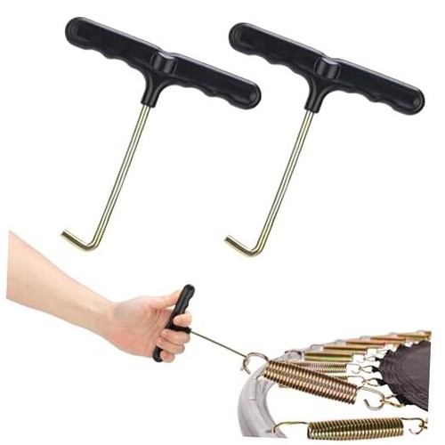Pack trampoline spring - spring, pull
