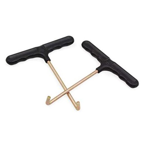 Trampoline spring pull tool - trampoline,