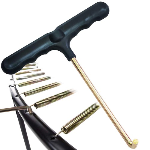Practical spring pull tool - practical,