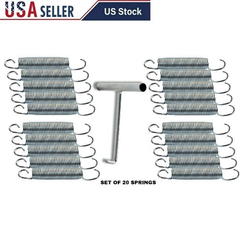 Heavy duty trampoline springs - heavy,