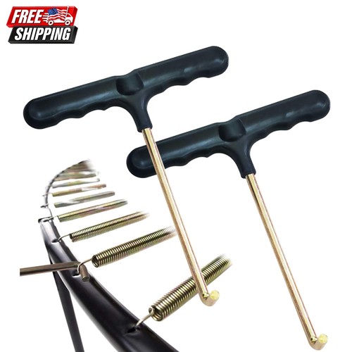 Trampoline spring pull - trampoline,