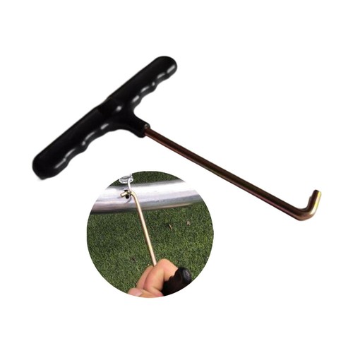 Trampoline spring pulling - spring,
