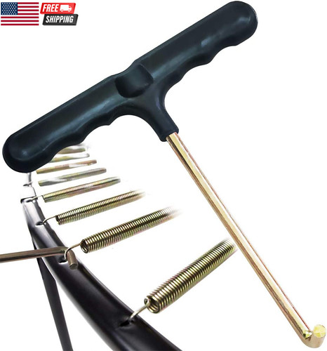 Trampoline spring pull tool - pull,
