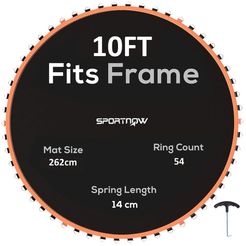 Trampoline replacement mat - trampoline,
