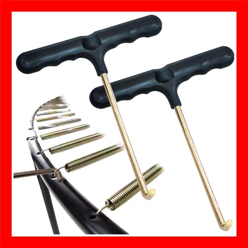 Trampoline spring pull tool - pull,