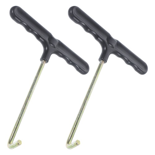 Trampoline spring puller tool - trampoline,