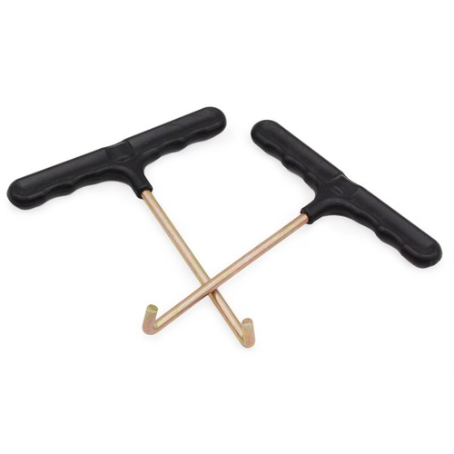 Trampoline spring pull tool - spring,