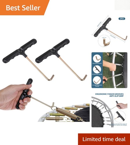 Durable trampoline spring - durable,