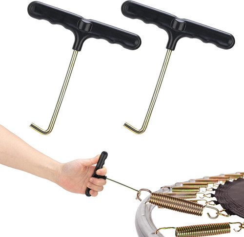 Pack trampoline spring pull - 2,