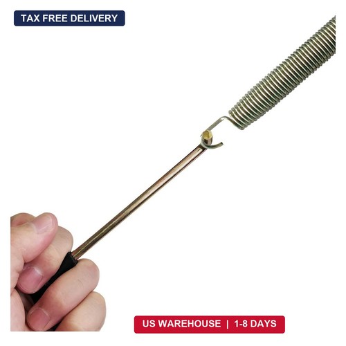 Trampoline spring pull tool - trampoline,