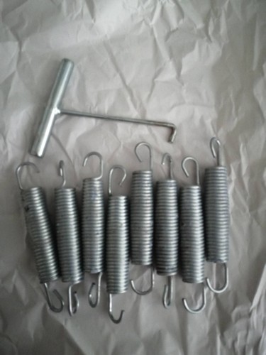 Trampoline spring pull tool - pull,